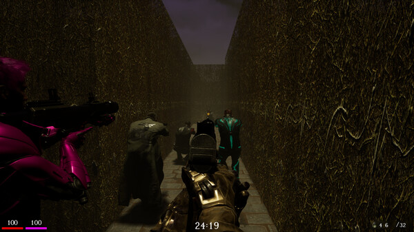 《次维度》游戏截图