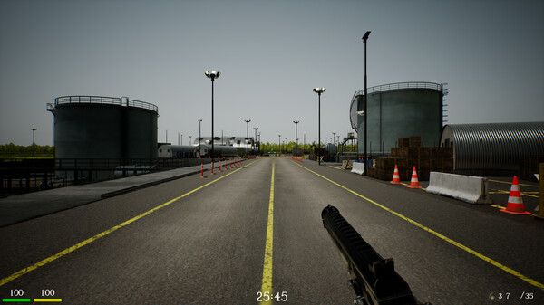 《次维度》游戏截图