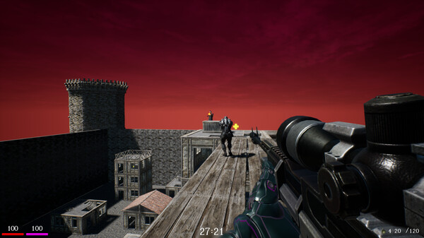 《次维度》游戏截图