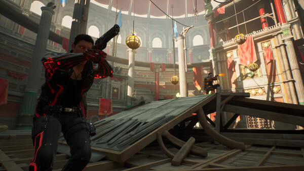 《次维度》游戏截图