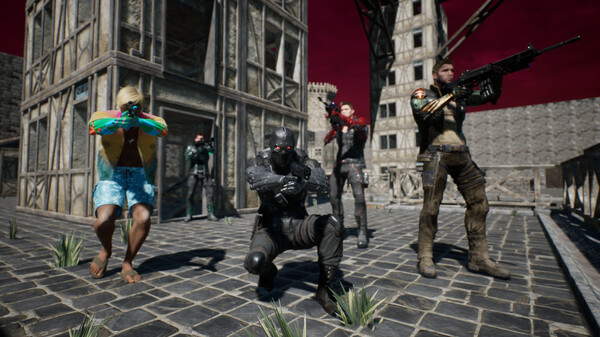 《次维度》游戏截图