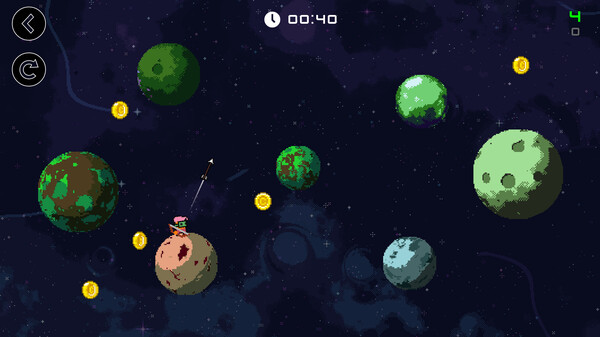 《太空乱斗》游戏截图