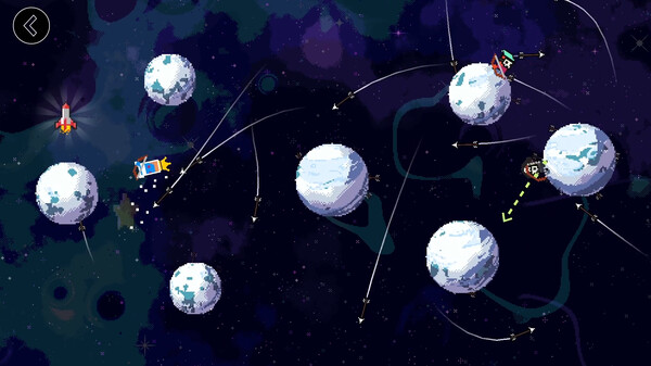 《太空乱斗》游戏截图