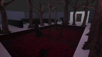 《一个被禁止的地方》游戏截图