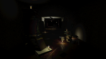 《一个被禁止的地方》游戏截图