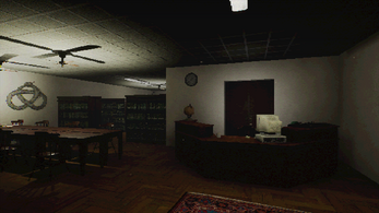 《一个被禁止的地方》游戏截图