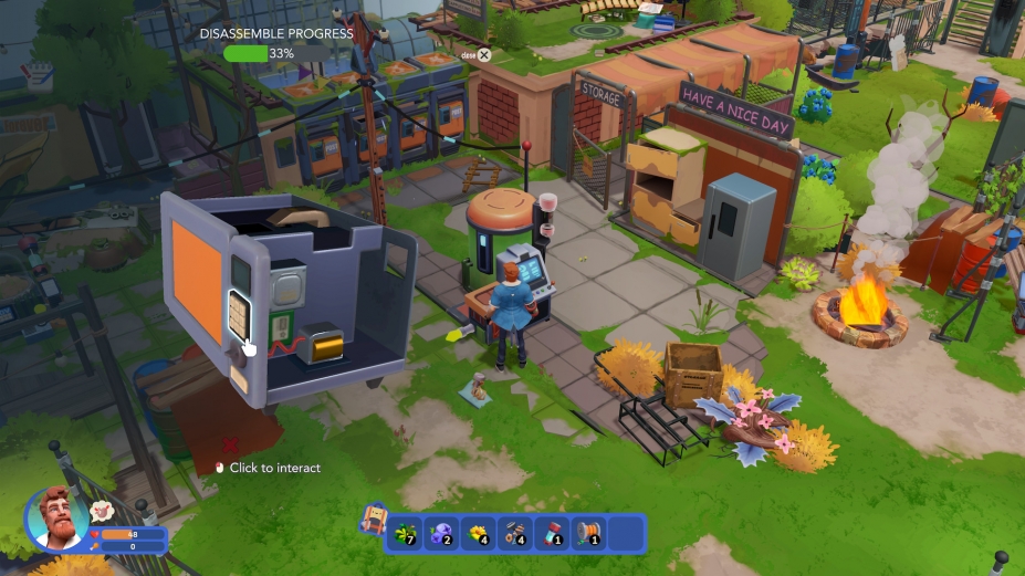 《我是未来》游戏截图