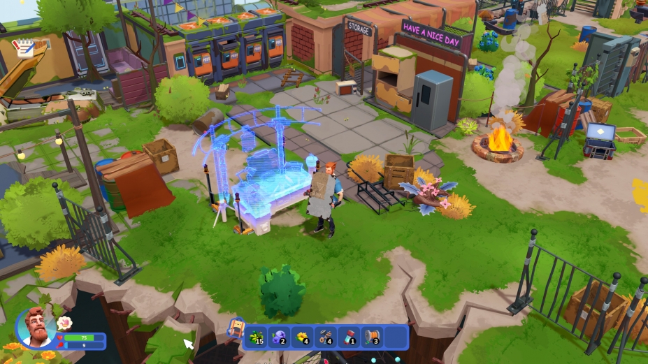 《我是未来》游戏截图