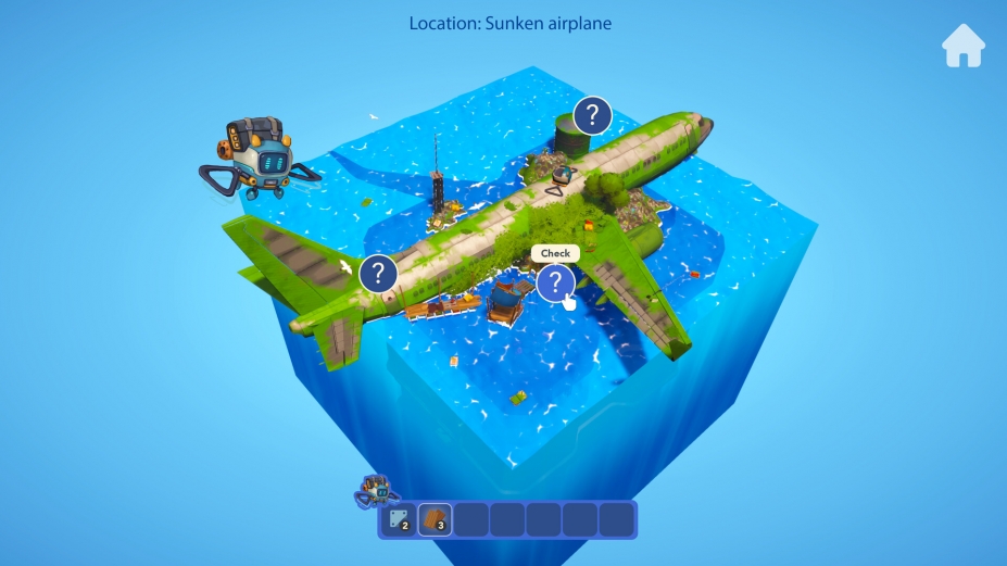 《我是未来》游戏截图