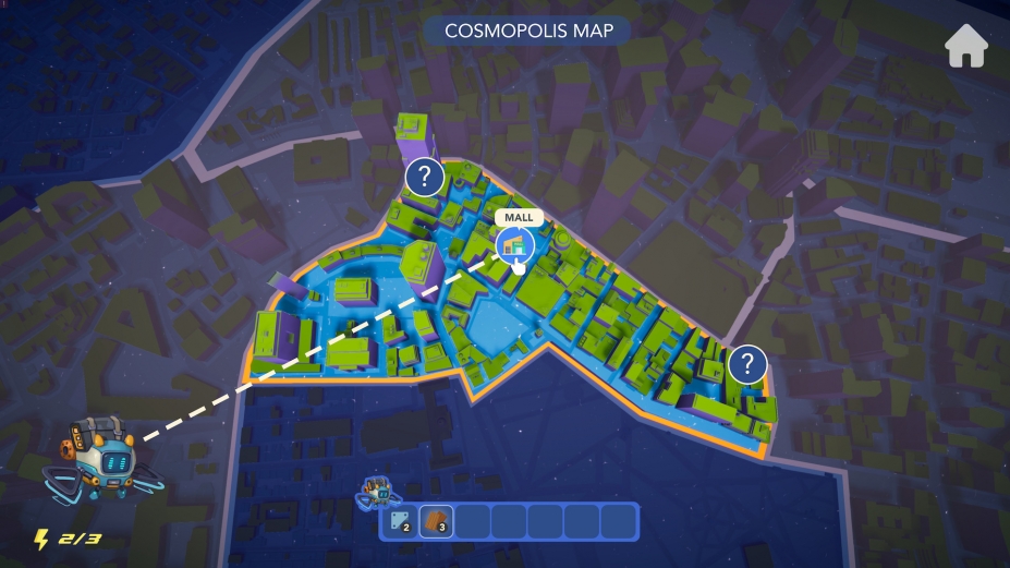 《我是未来》游戏截图