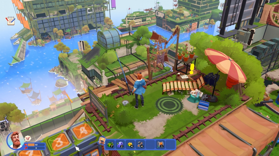 《我是未来》游戏截图