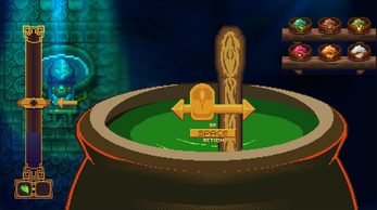 《百兽炼金术原型》游戏截图