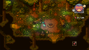 《百兽炼金术原型》游戏截图