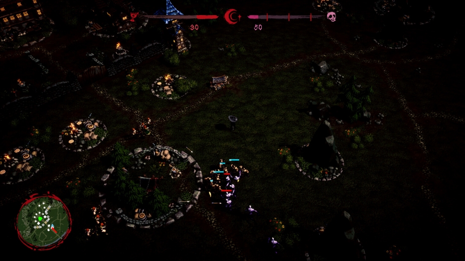 《女巫之路》游戏截图