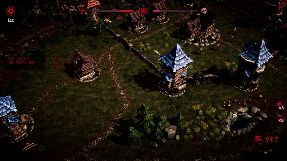 《女巫之路》游戏截图