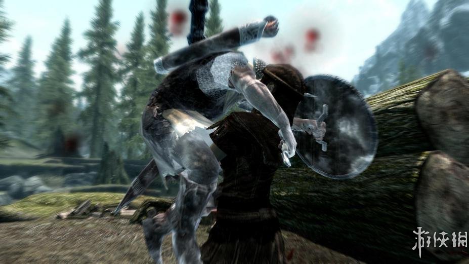 《上古卷轴5：天际》中文游戏截图