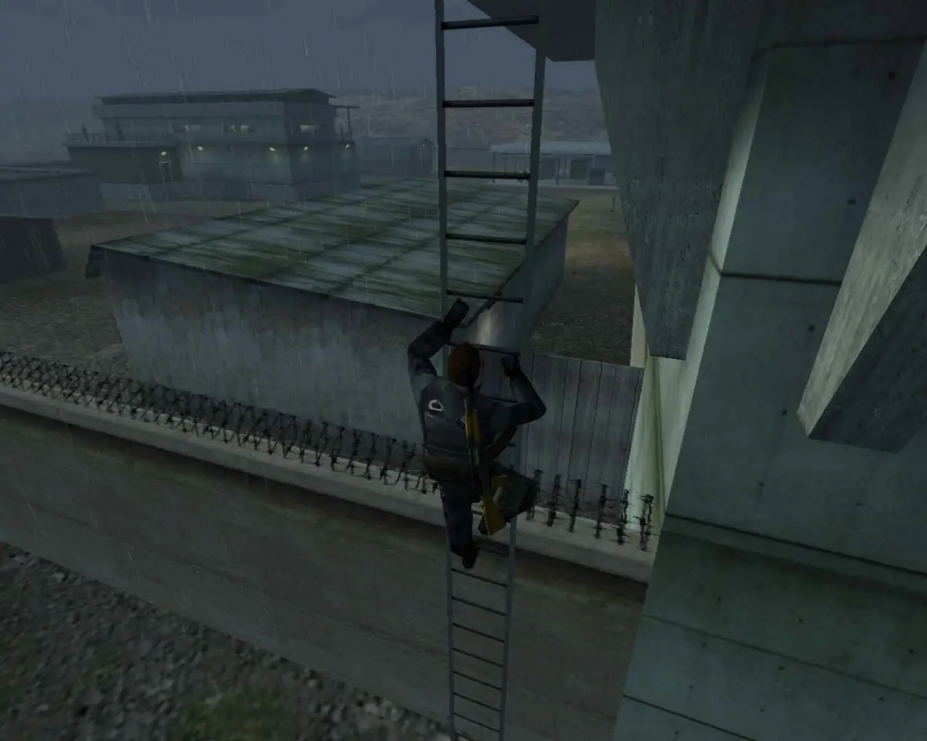 《秘密潜入1》游戏截图