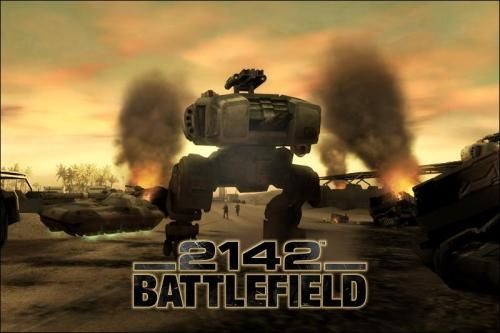 《战地2142》游戏截图