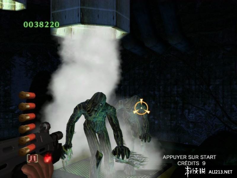 《死亡之屋3》PS3截图