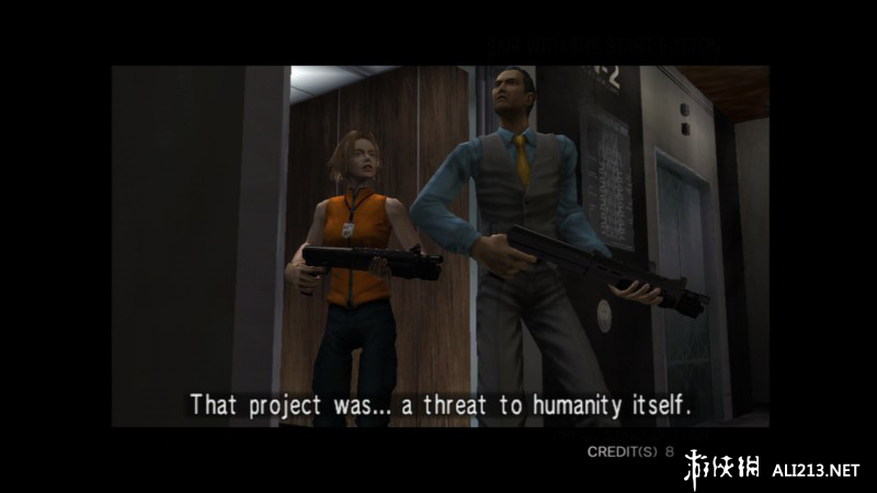 《死亡之屋3》PS3截图