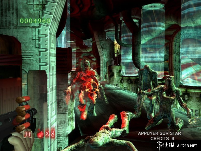 《死亡之屋3》PS3截图