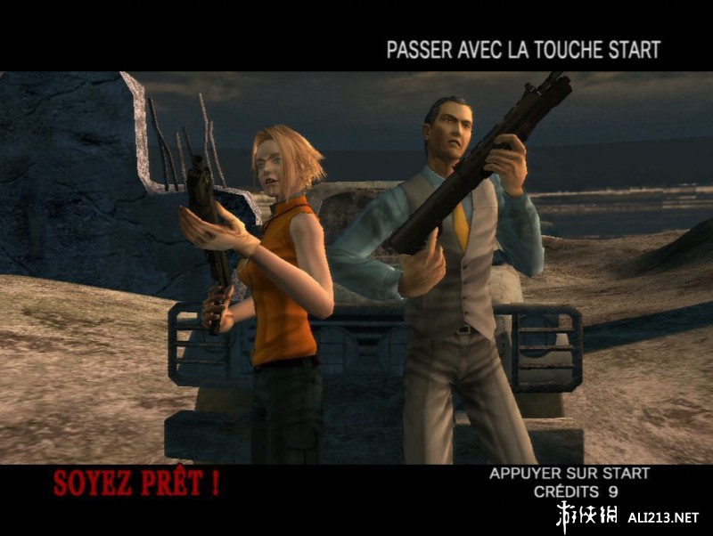 《死亡之屋3》PS3截图