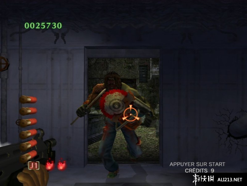 《死亡之屋3》PS3截图