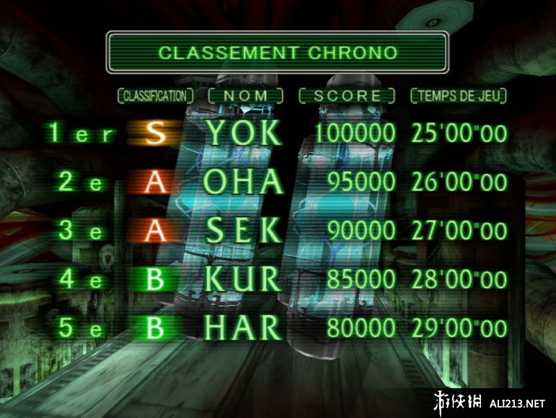 《死亡之屋3》PS3截图