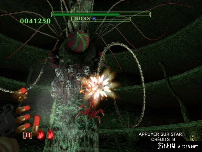 《死亡之屋3》PS3截图