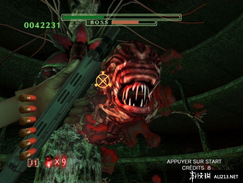 《死亡之屋3》PS3截图