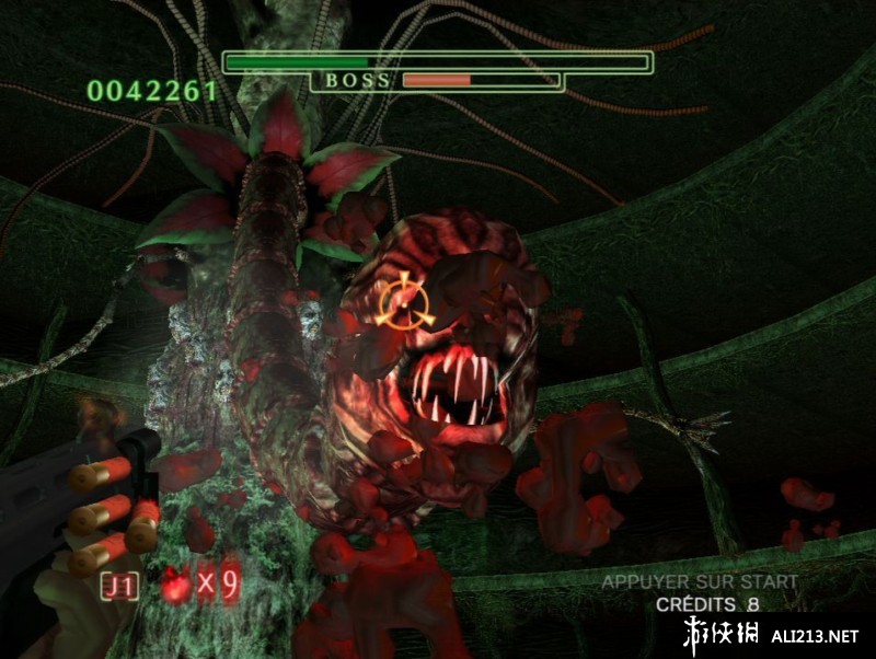 《死亡之屋3》PS3截图