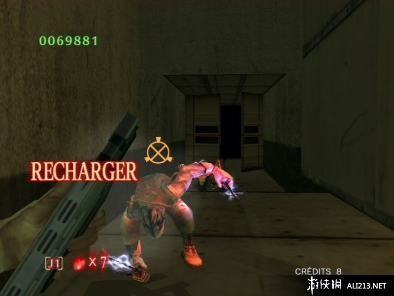 《死亡之屋3》PS3截图