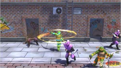 《忍者神龟》截图