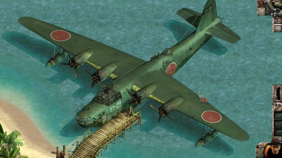 《盟军敢死队2》游戏截图