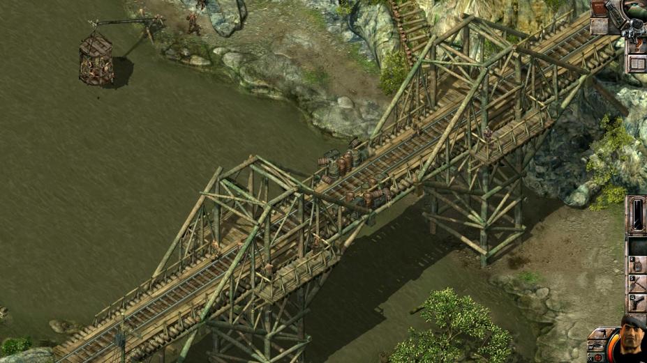 《盟军敢死队2》游戏截图