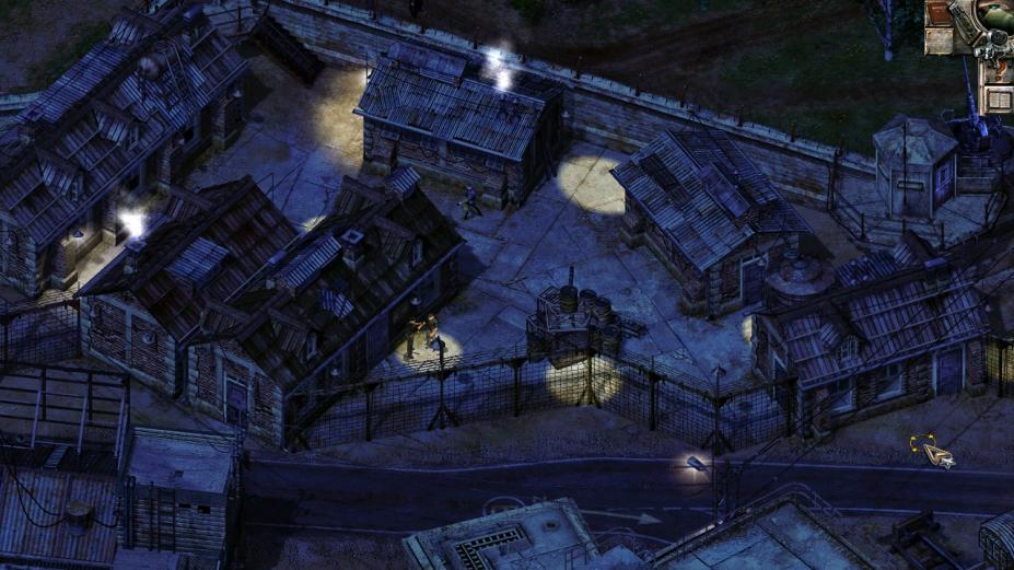 《盟军敢死队2》游戏截图