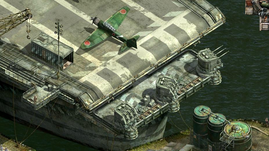 《盟军敢死队2》游戏截图