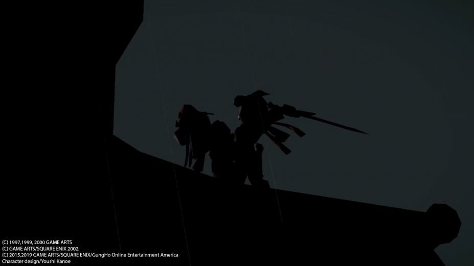 《格兰蒂亚2高清重制版》游戏截图