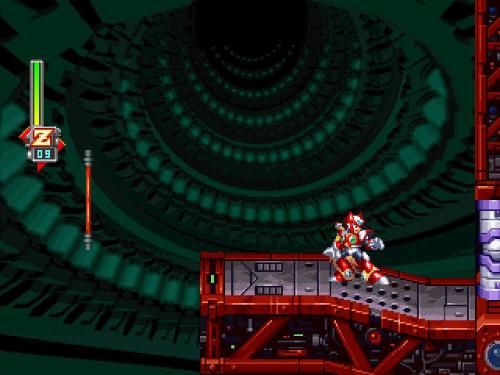 《洛克人X6》游戏截图