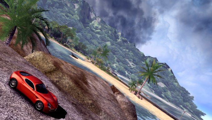 《无限试驾》截图