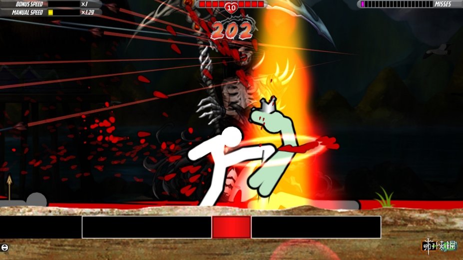 《一击必杀2》游戏截图