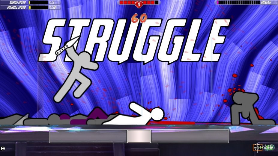 《一击必杀2》游戏截图