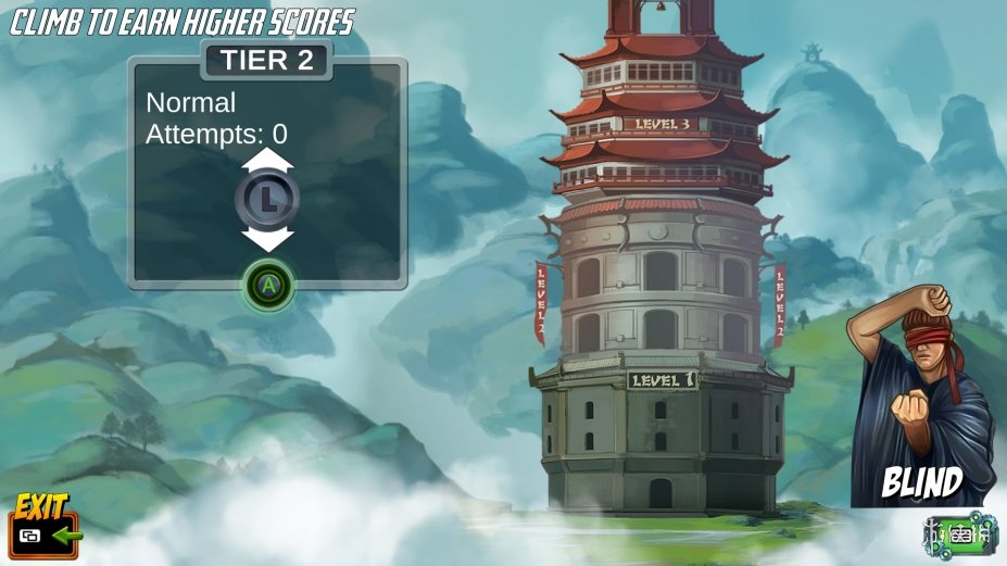 《一击必杀2》游戏截图