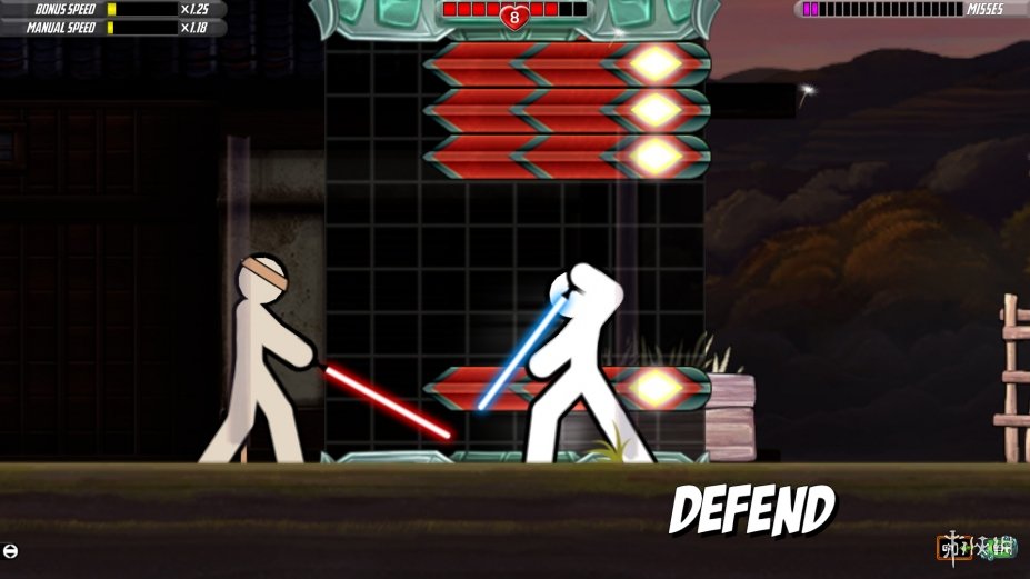 《一击必杀2》游戏截图