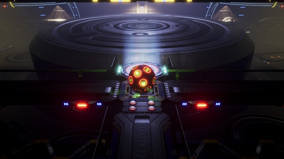 《科技球重载》游戏截图