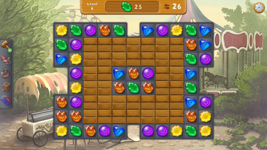 《不可能的宇宙2》游戏截图