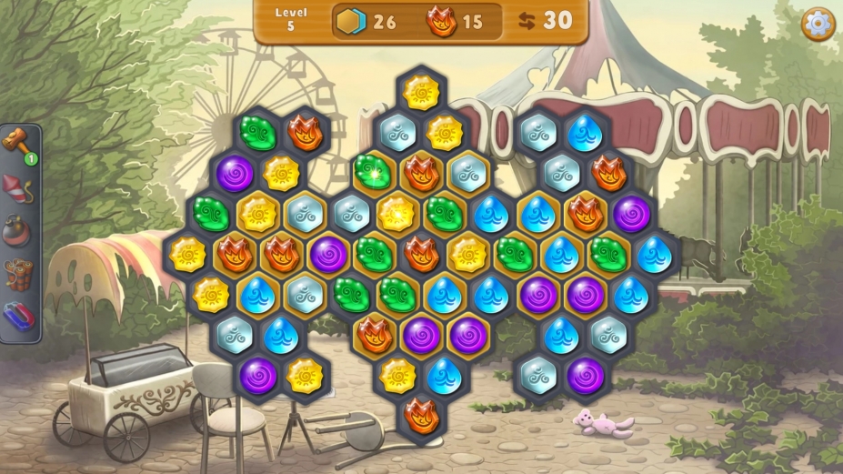 《不可能的宇宙2》游戏截图