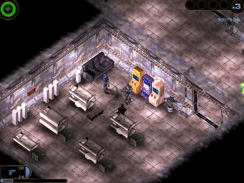 孤单枪手2：征兵