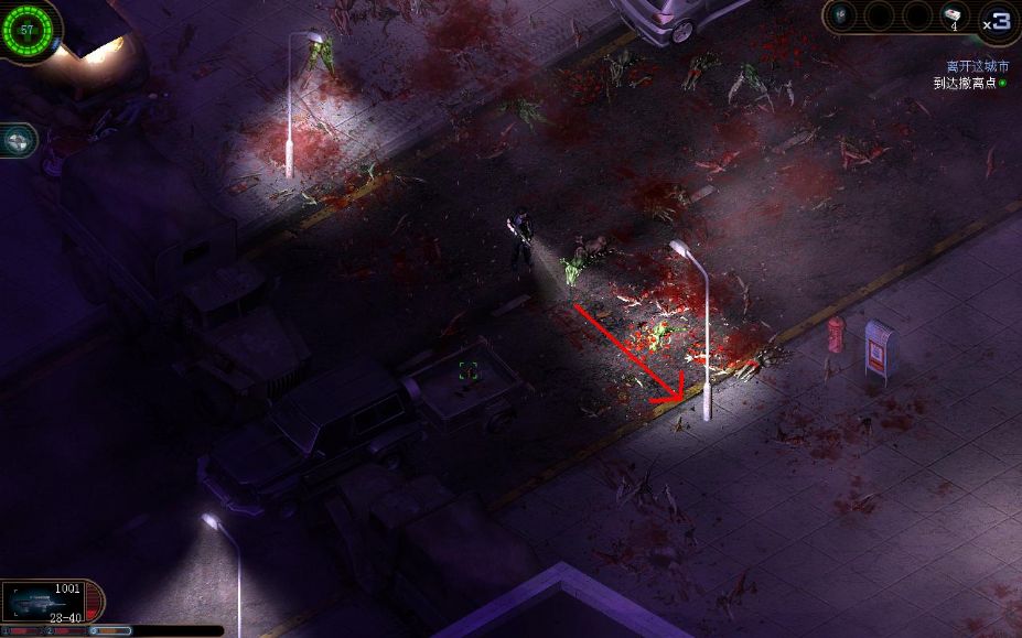 孤单枪手2：征兵