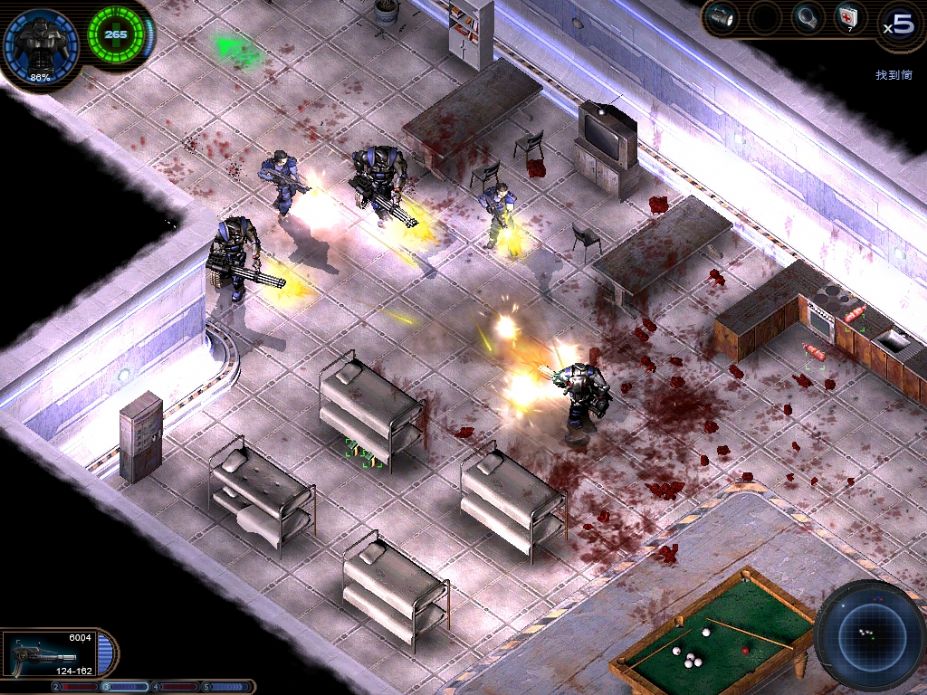 孤单枪手2：征兵